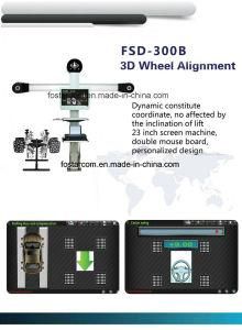 Fostar Single Column 3D Wheel Alignment (fsd-300A)