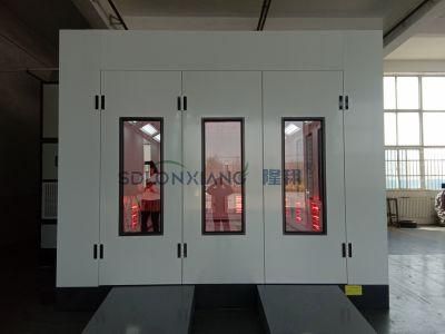 Car Baking Oven/Auto Oven Spray Booth/Automotive Spray Booth/Painting Booth/Machine/Equipment