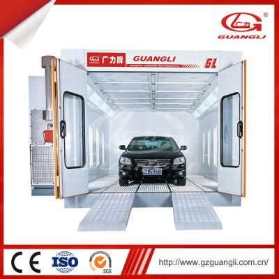 Guangli Factory High Quality Garage Equipment Spray Painting Booth (GL4000-A2)