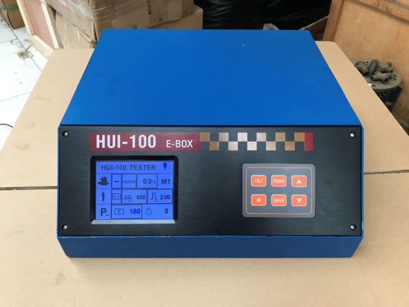 Hui-100 Added-on Heui Injector Tester C7 C9 Navistar for Ford Engine