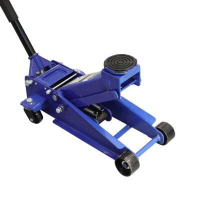 4t Double Pump Repair Equipment Quick Lift Hydraulic Floor Jack