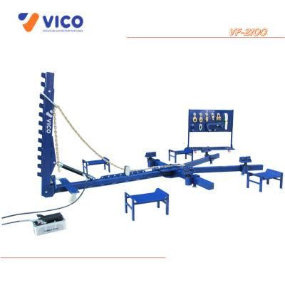 Vico Car Maintenance Dent Puller Auto Body Frame Machine Collision Car Straightening Machine