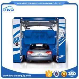 Automatic Rollover Car Wash Machine