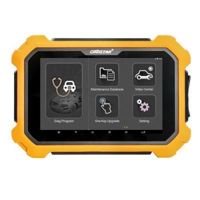 Obdstar X300 Dp Plus Pad2 a/B/C Configuration Immobilizer+Special Function+Mileage Correction Supports ECU Programming