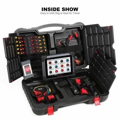 2021 Autel Maxisys Ms908CV 908 CV PRO Heavy Duty Truck Price ECU Programmable Repairing Auto Programming Machine Device Software