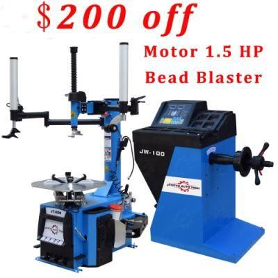 Top Sale Machine to Tire Remove/Automatic Tire Changer/Tire Changer Automatic