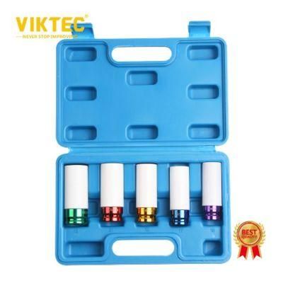 Automotive Tool for Viktec CE 5PC 1/2&quot; Wheel Nut Socket Set Hand Tool