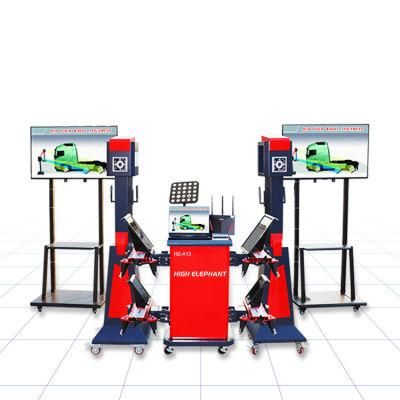 Alignment Machine/Truck Alignment Machine Used/Wheel Alignment and Balancing Machine/Wheel Alignment Machine