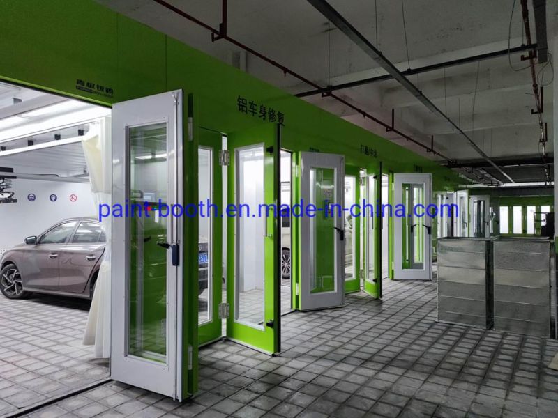 Auto Painting Booths Auto Paint Booths Car Spray Booths for Car Paint Refinishing