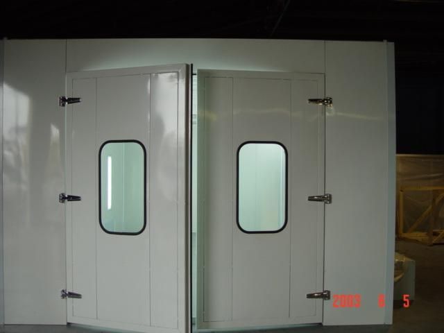 Janpan and Korea Desin Car Paint Booth