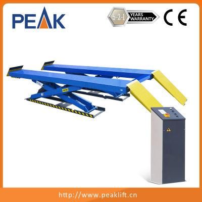 High Strength Reliable Garage Equipment Scissor Car Lift (PX09)