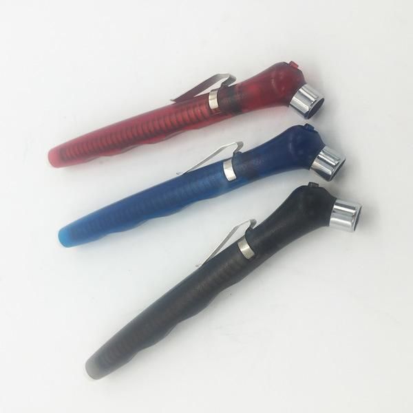 Pencil Tire Pressure Gauge with Clip