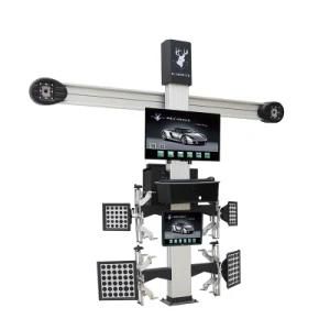 Automotive Service Equipment Wheel Alignment Machine