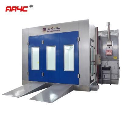 AA4c Spray Booth