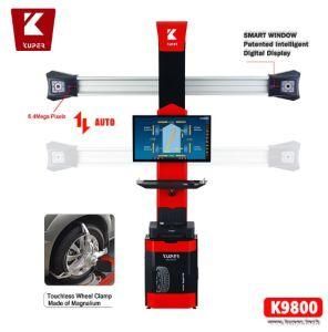 2020 Camber Alignment Passenger Vehicles Smart-Toe