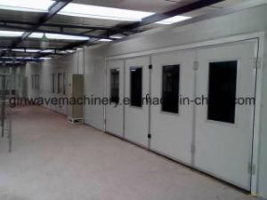 High Efficiency Economical Furniture Coating Spray Booth