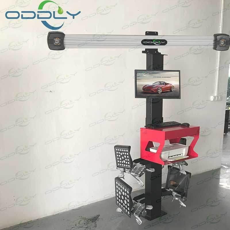 Hot Sell CE Car Wheel Alignment for Repair Shop