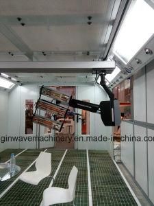 Standard Spray Booth/Grinding Booth for Car Repair Shop