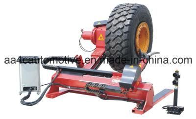 AA4c Automatic Truck Tire Changer Truck Tyre Demounting Machine Heavy Duty Tire Mounting Machine