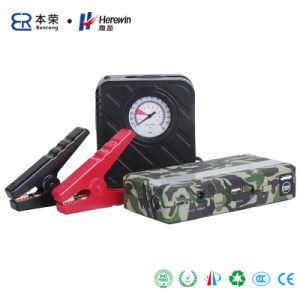 Car Part Auto Mini Jump Starter with Air Compressor