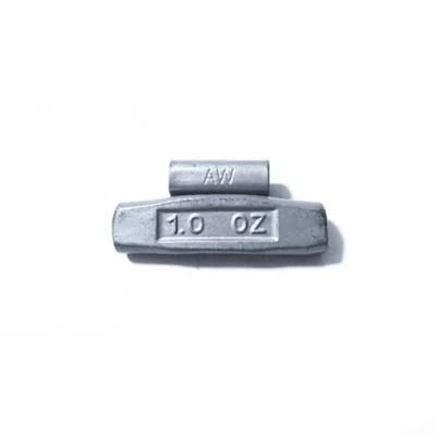 Zinc Material Tire Balancing Weight for Auto Parts