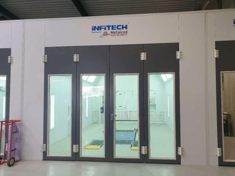 Good Price High Quality Spray Paint Booth