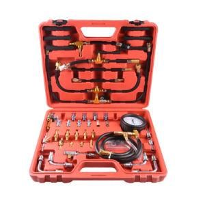 Car System Tool Set Fuel Injection Engine Oil Pressure Tester Meter Kit