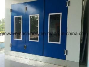 Hot Sale Ce Approved High Quality Car Spray Booth