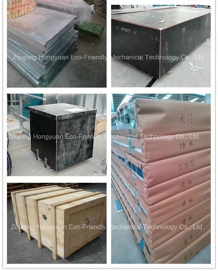 China Ce Certified Car Spray Paint Booth for Sale