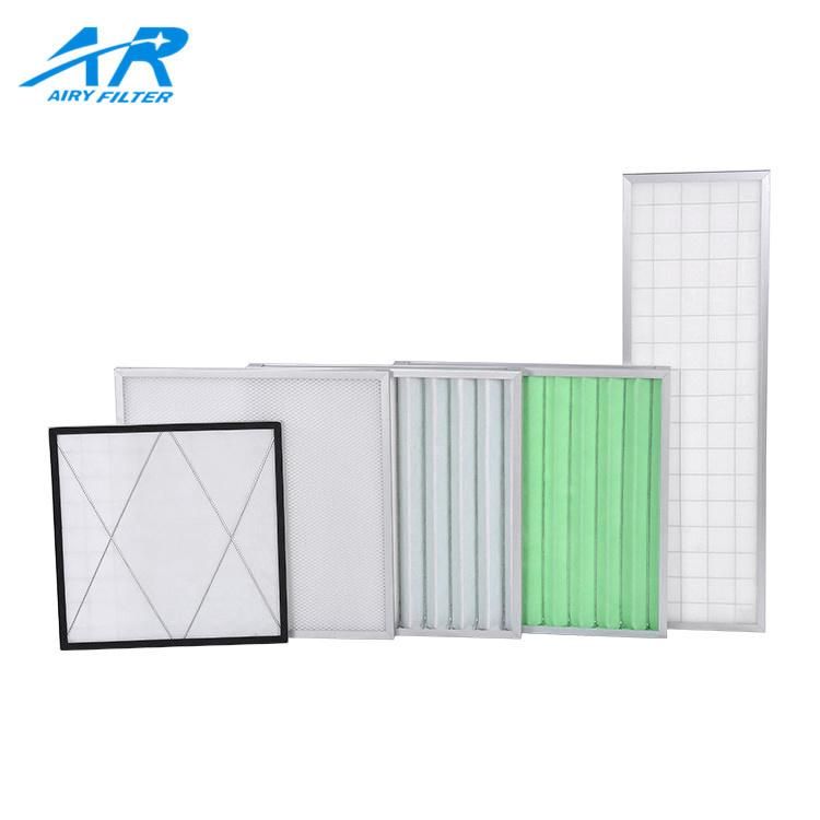 High Quality Primary Efficiency Panel Pre Air Filter for Sale