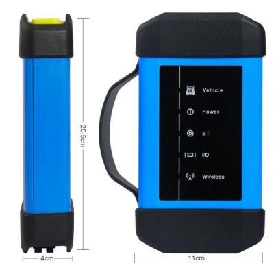 Launch X431 HD3 Ultimate Heavy Duty Truck Diagnostic Adapter for X431 V+, X431 Pad3, X431 PRO3