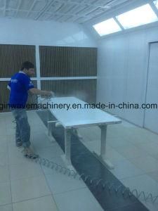 Furniture Spray &amp; Baking Paint Booth