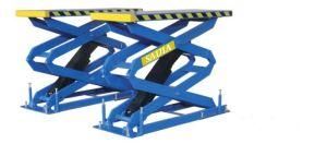 Car Lift-Small Scissor Lift (X300)