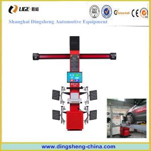 3D Wheel Alignment Machine Price with Car Lift for Option