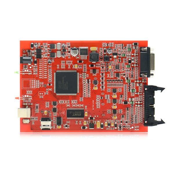 Ktag EU Online Version Firmware V7.020 K-Tag Master with Red PCB No Tokens Limitation