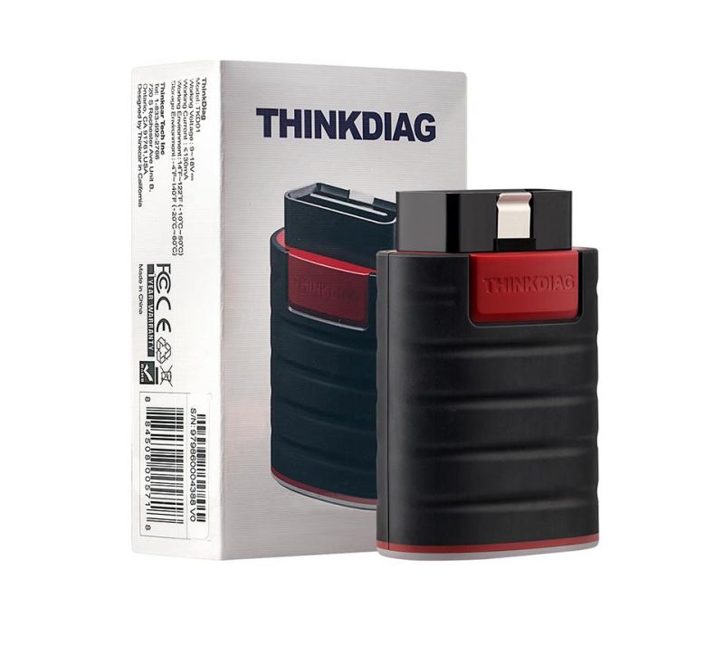 Thinkdiag Same as Easydiag Auto Sanner Obdii Test Bluetooth WiFi