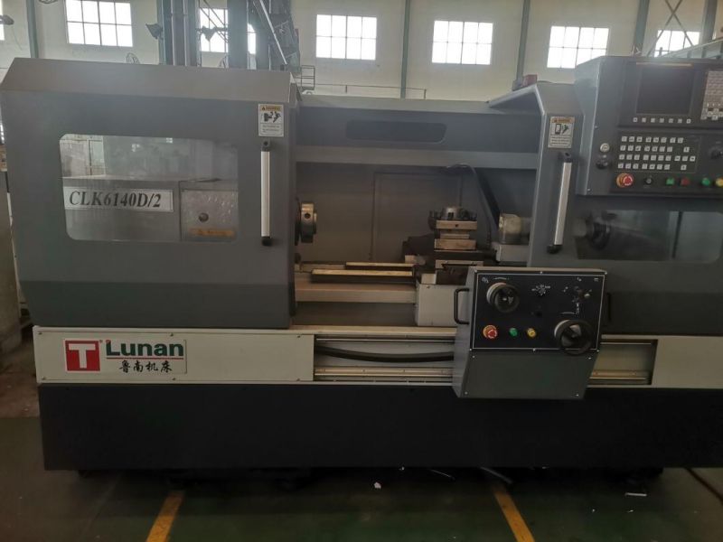 Cak6140d High Precision Numerical Control Lathe Type