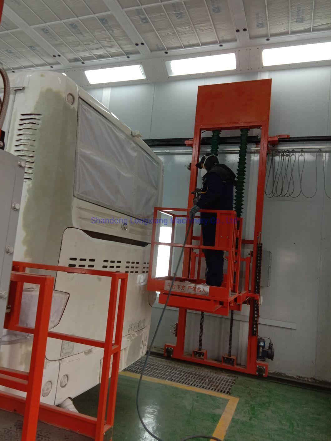 Bus Spray Booths/Bus Paint Cabin/Bus Paint Oven for Paint Refinish