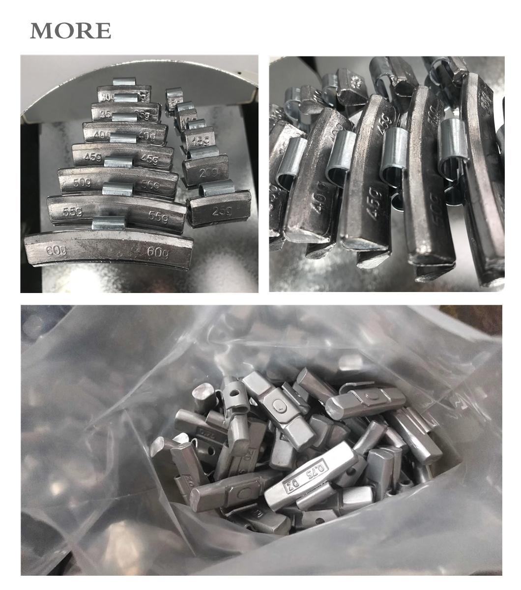 Steel Adhesive Wheel Balance Weights for Auto Part