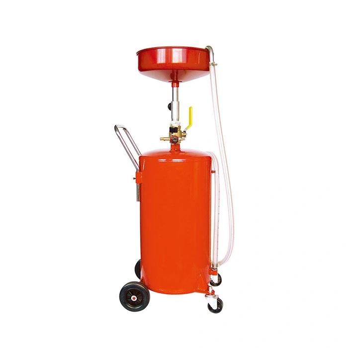 Heavy Duty Pneumatic Waste Oil Extractor, Portable Car Oil Extractor