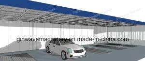 Preparation Bay /Car Spray Booth with Ce