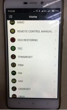 Jbt V-Gpii Ims C91 Car Diagnostic and Matching Tool