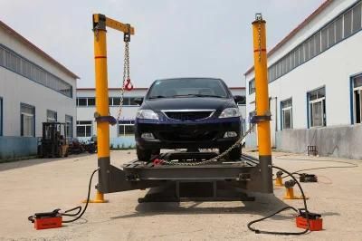 Auto Collision Repair Bench, Car Body Machine, Auto Straightening Bench