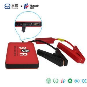 6000mAh Mini Multi-Function Car Power Jump Starter