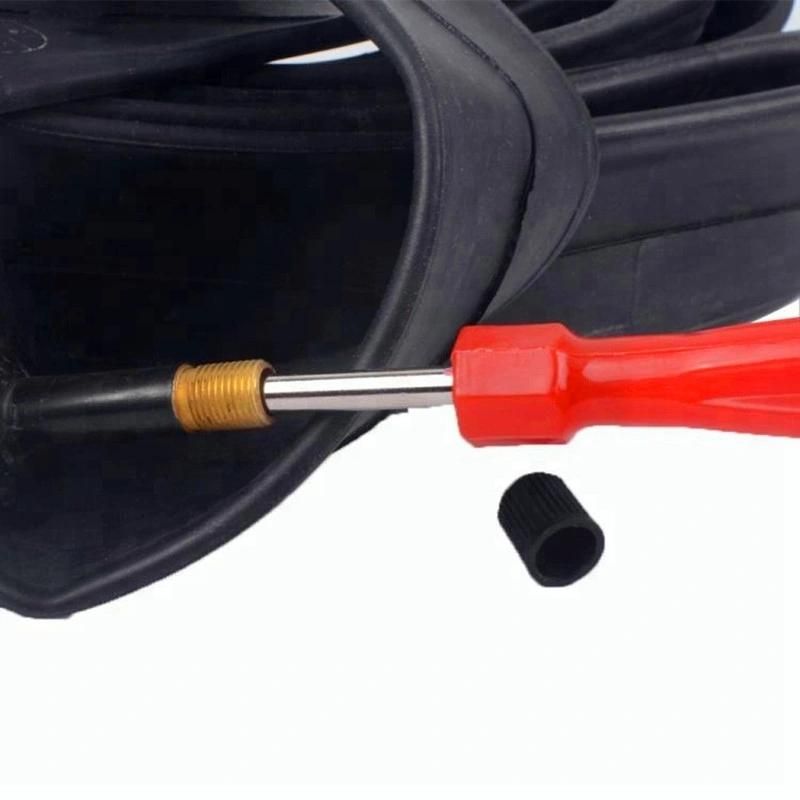 Auto Parts Dual End Tire Valve Core Removal Tools