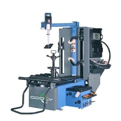 Leverless Machine Tire Changer Hydraulic