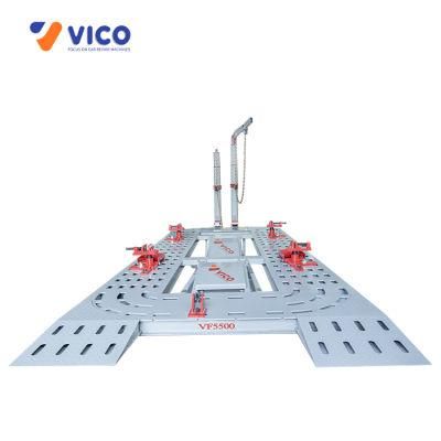 Vico Car Repair Equipment Body Repair Bench Collision Center Frame Machine