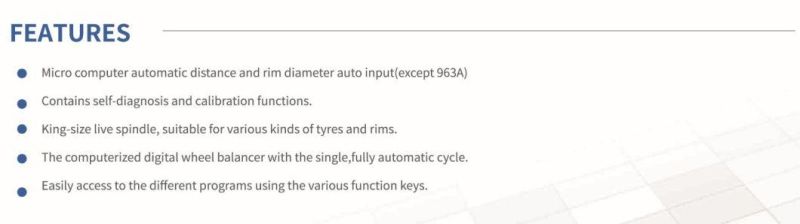 Wheel Balancer Automatic Distance and Rim Diameter Auto Input Garage Equipment Balancing Machine Tyre Changer Tire Changer