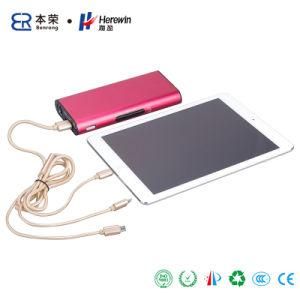 Rechargeable Battery Car Jump Starter for Car Laptop Mobile