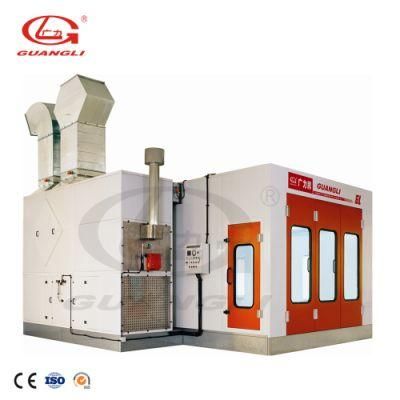 Gl4000-A2 Reliable Reputation Repair equipment Car Cabin Car Spray Paint Booth